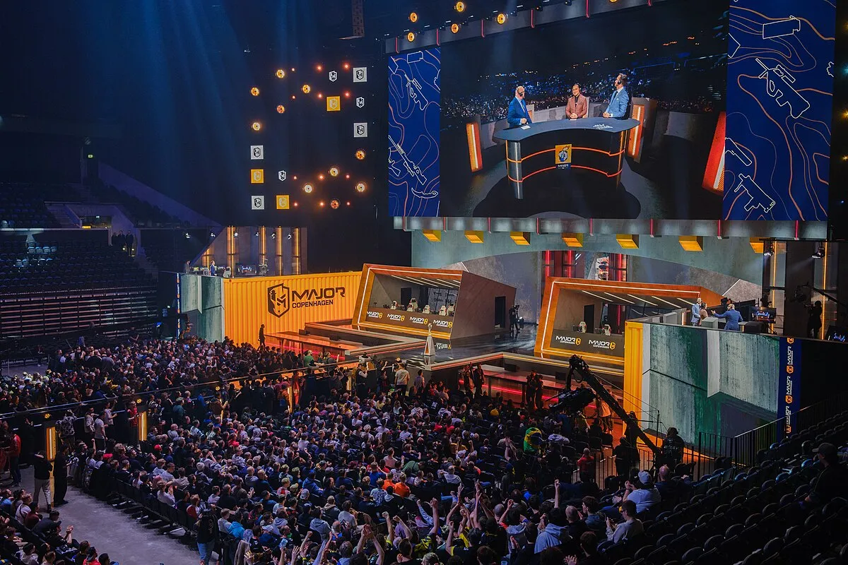 开云体育CS2 Major半决赛NAVI精彩操作