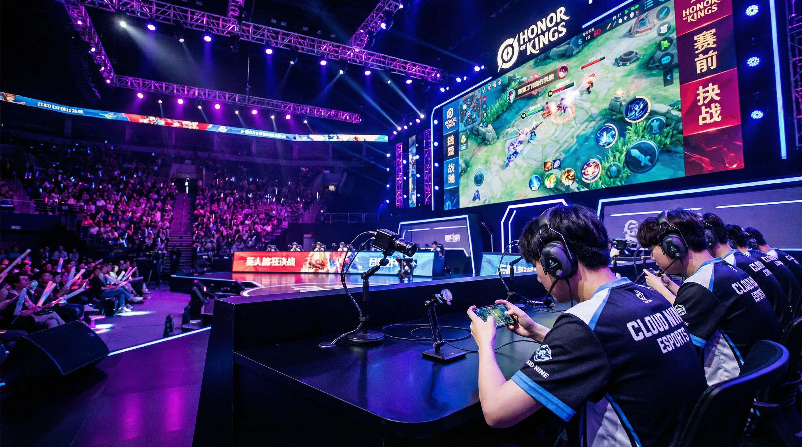 开云体育王者荣耀KPL职业联赛精彩回放